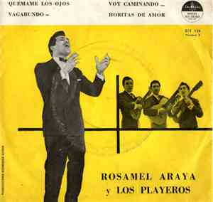 Rosamel Araya Y Los Playeros - Volumen 2