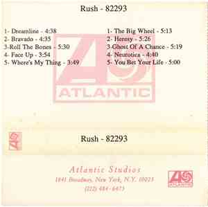 Rush - 82293