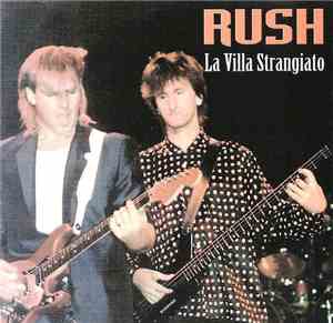 Rush - La Villa Strangiato