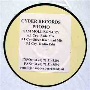 Sam Mollison - Cry
