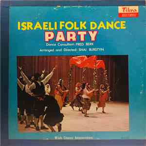 Shai Burstyn - Israeli Folk Dance Party