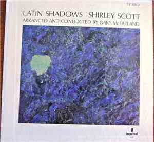 Shirley Scott - Latin Shadows