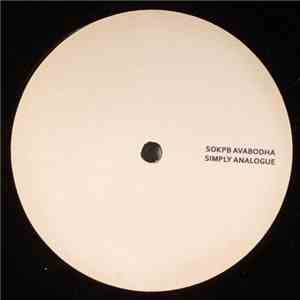 Sokpb Avabodha - Simply Analogue