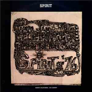 Spirit  - Spirit Of '76
