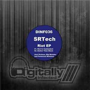 SRTech - Riot EP