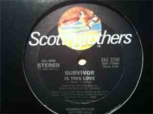 Survivor - Is This Love