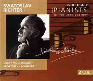 Sviatoslav Richter - Sviatoslav Richter I