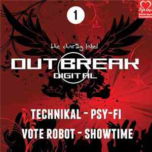 Technikal / Vote Robot  - Psy-Fi / Showtime