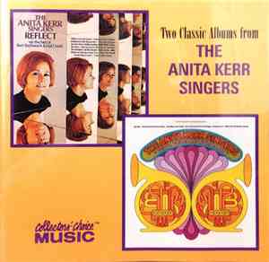 The Anita Kerr Singers - Reflect On The Hits Of Burt Bacharach & Hal David  ...