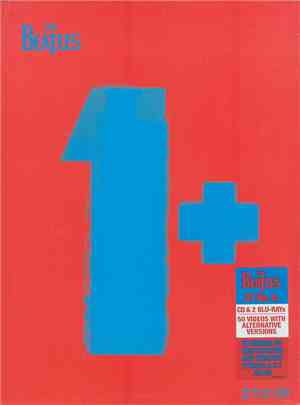 The Beatles - 1+