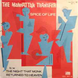The Manhattan Transfer - Spice Of Life
