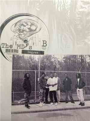 The MD's - Die For It / Degree