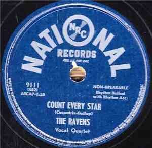 The Ravens  - Count Every Star / I'm Gonna Paper All My Walls With Your Lov ...