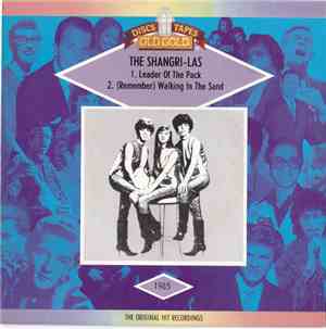The Shangri-Las - Leader Of The Pack