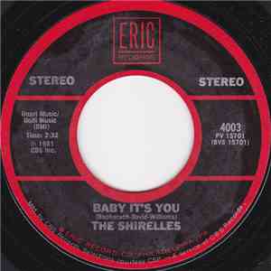 The Shirelles - Soldier Boy / Baby It's You