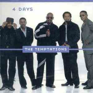 The Temptations - 4 Days