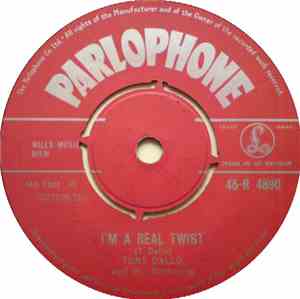 Tony Dallo - I'm A Real Twist / Navarone - Twist
