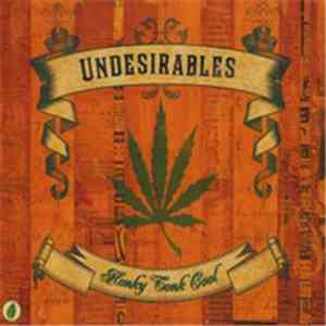 Undesirables - Honky Tonk Cool