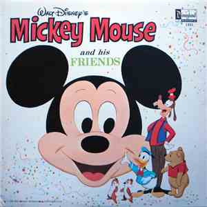 Unknown Artist - Walt Disney's Mickey Mouse And His Friends