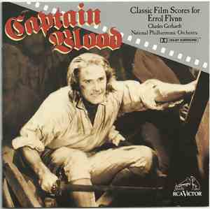 Various, Charles Gerhardt, National Philharmonic Orchestra - Captain Blood  ...