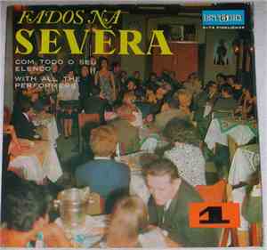 Various - Fados Na Severa 1