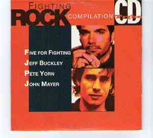 Various - Fighting Rock Compilation