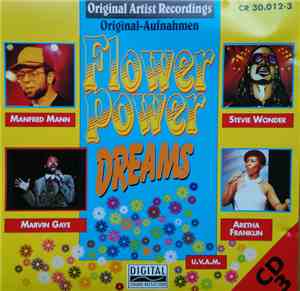 Various - Flower Power Dreams CD 3