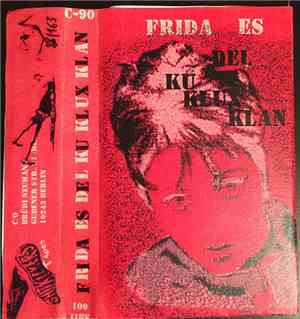 Various - Frida Es Del Ku Klux Klan