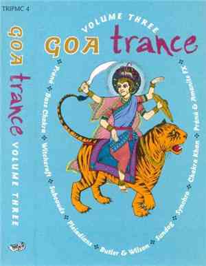 Various - Goa Trance Volume Three