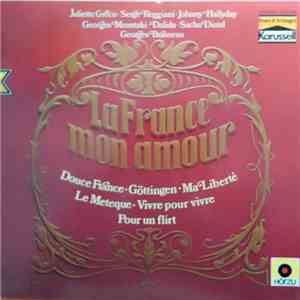 Various - La France Mon Amour
