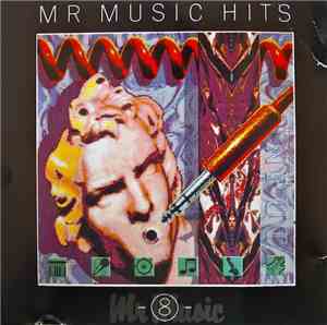 Various - Mr Music Hits • Number Eight 8•91