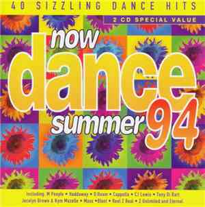 Various - Now Dance Summer 94