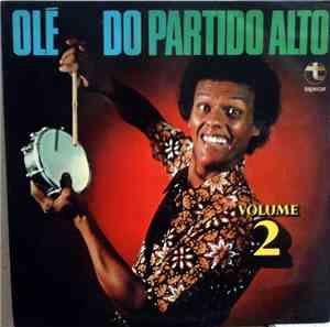 Various - Olé Do Partido Alto Volume 2