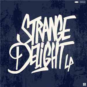 Various - Strange Delight LP