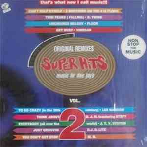 Various - Super Hits Vol. 2 Compilation