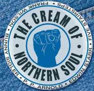 Various - The Cream Of Northern Soul