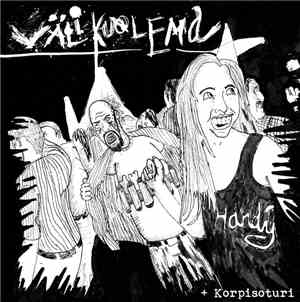 Välikuolema + Korpisoturi - Split