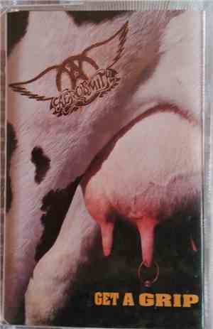 Aerosmith - Get A Grip