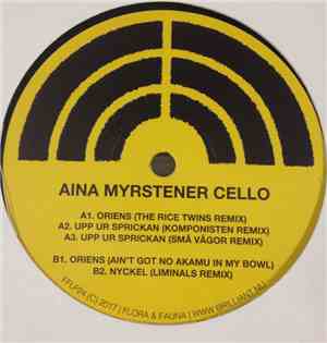 Aina Myrstener Cello - Oriens