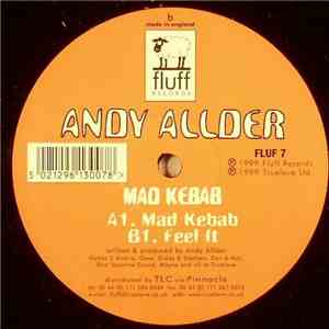 Andy Allder - Mad Kebab