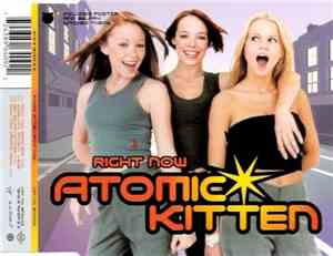 Atomic Kitten - Right Now