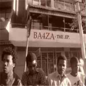 BA4ZA - The E.P.