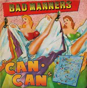 Bad Manners - Can Can