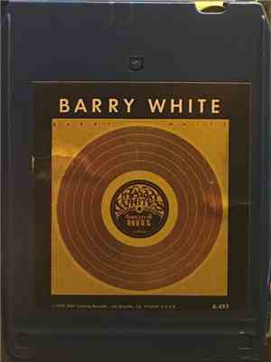 Barry White - Barry White's Greatest Hits