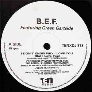 B.E.F. - I Don't Know Why I Love You (But I Love You)