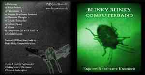 Blinky Blinky Computerband - Requiem für seltsame Kreaturen