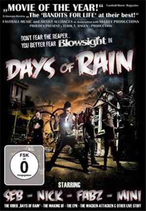 Blowsight - Days Of Rain