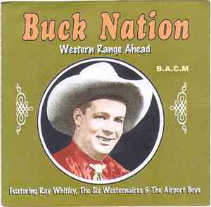 Buck Nation - Western Range Ahead