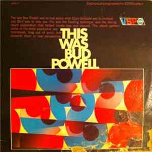 Bud Powell - This Was Bud Powell