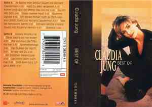 Claudia Jung - Best Of